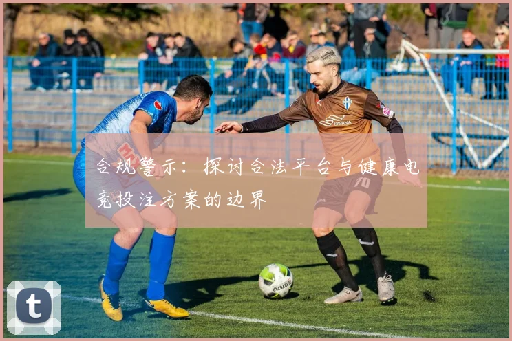合规警示：探讨合法平台与健康电竞投注方案的边界