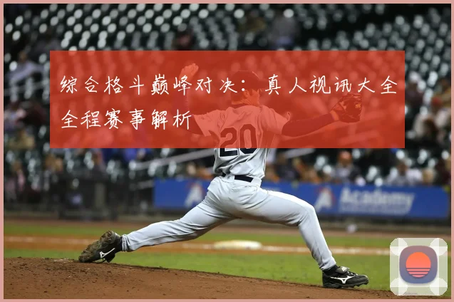 综合格斗巅峰对决：真人视讯大全全程赛事解析